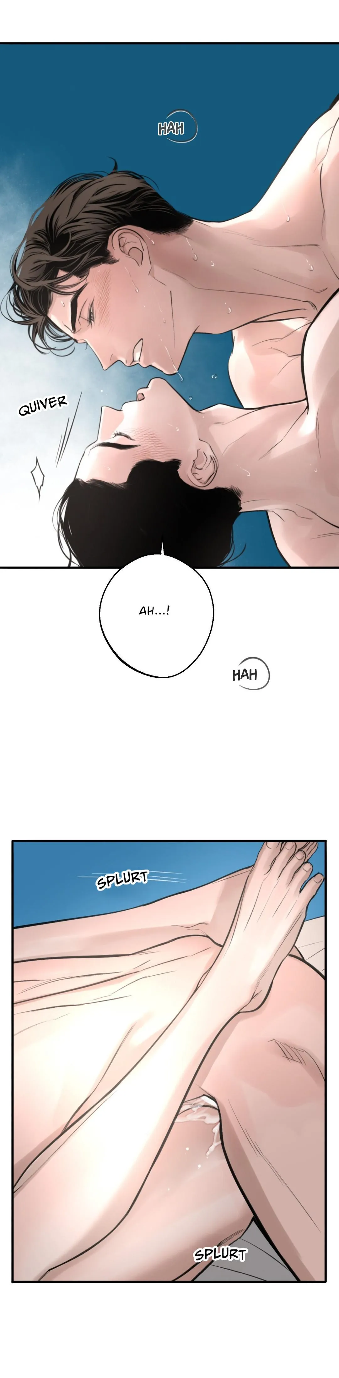 Dash! Chapter 49 page 30 - 