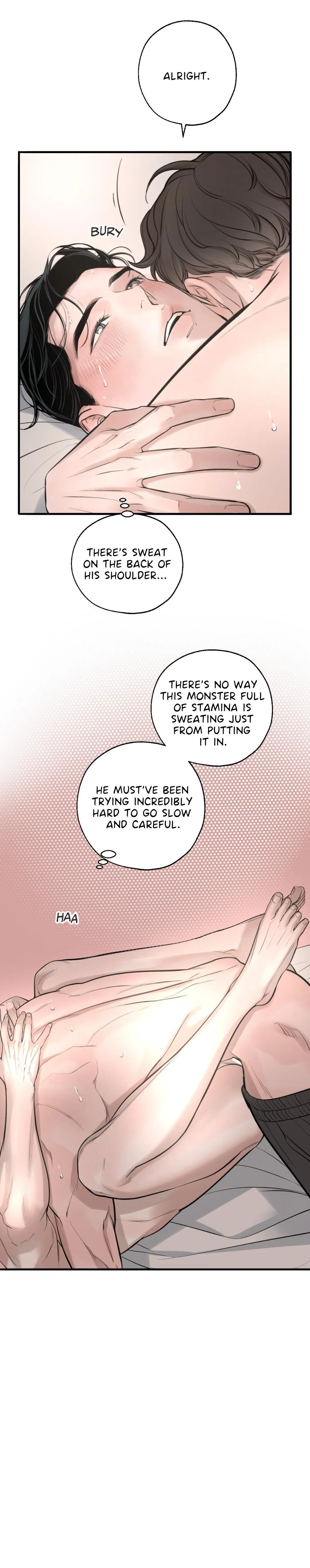 Dash! Chapter 49 page 6 - 