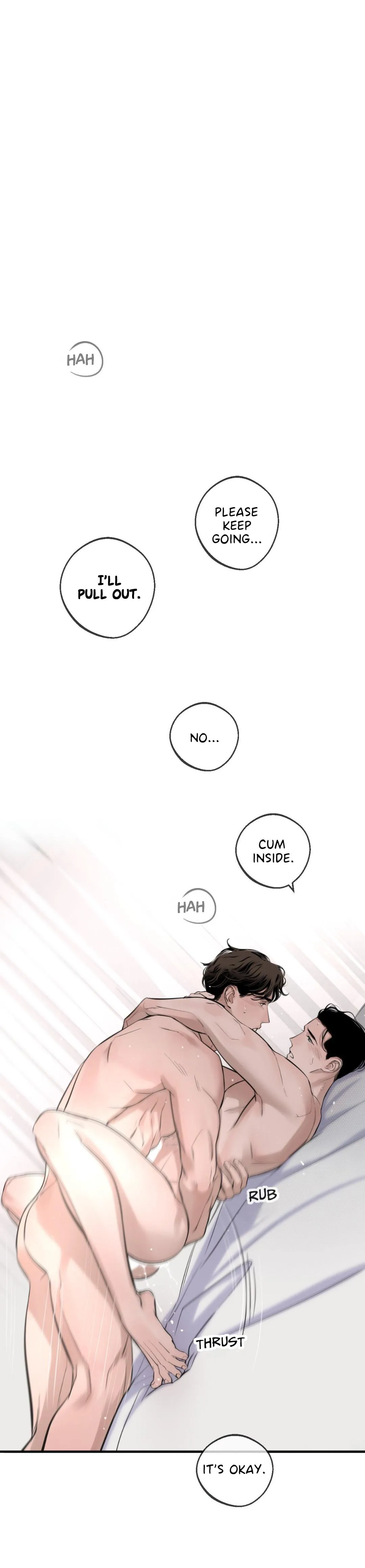 Dash! Chapter 50 page 1 - 