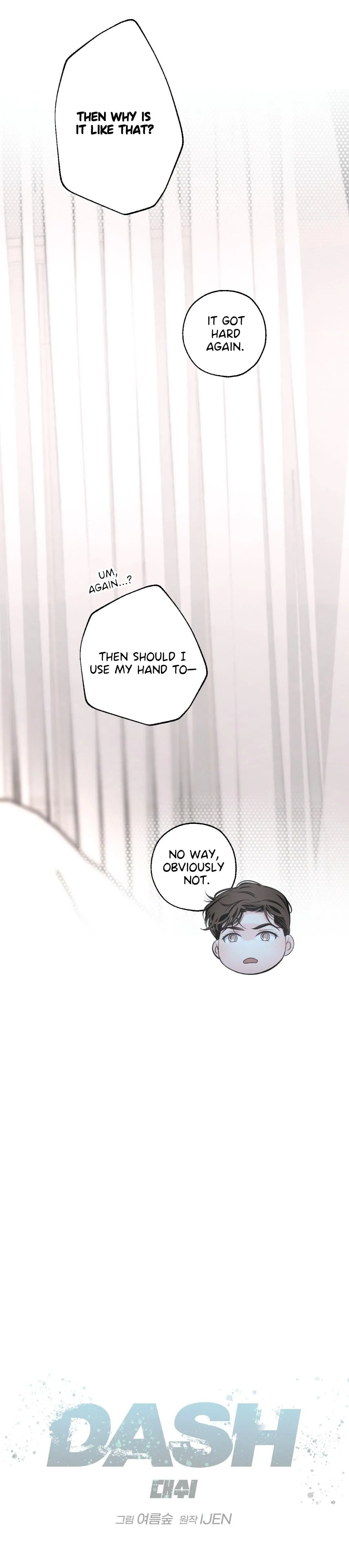 Dash! Chapter 50 page 14 - 
