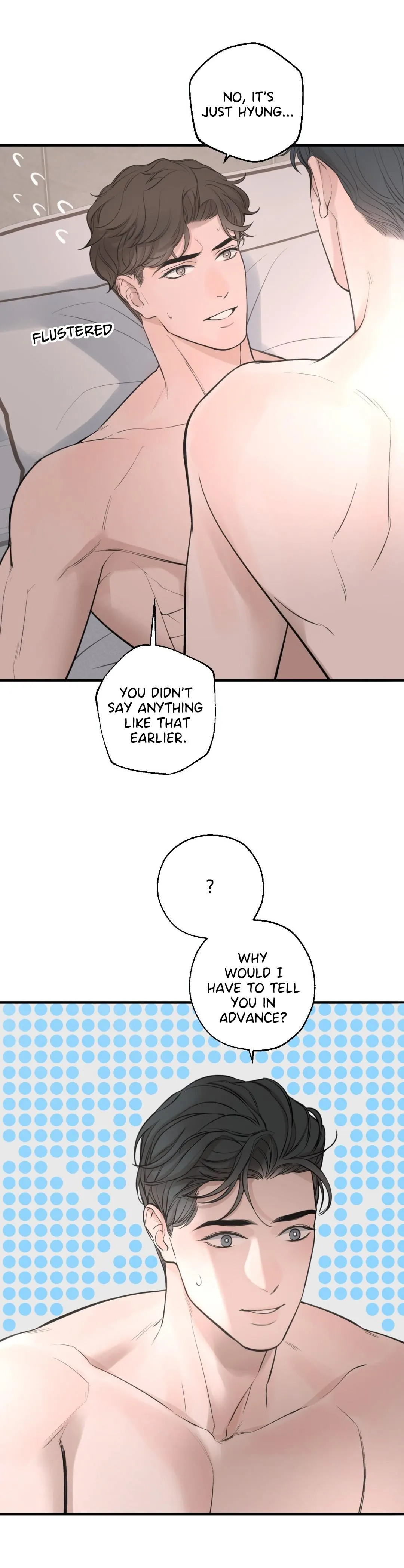 Dash! Chapter 50 page 18 - 