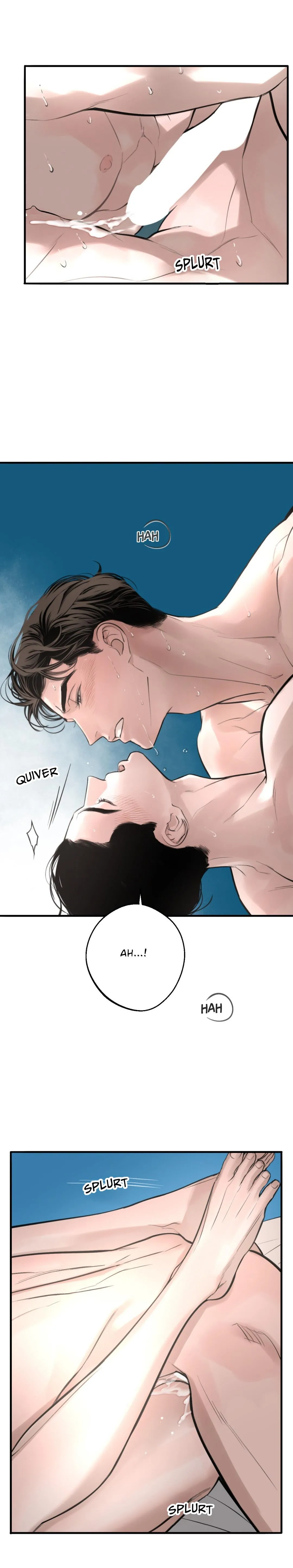 Dash! Chapter 50 page 3 - 