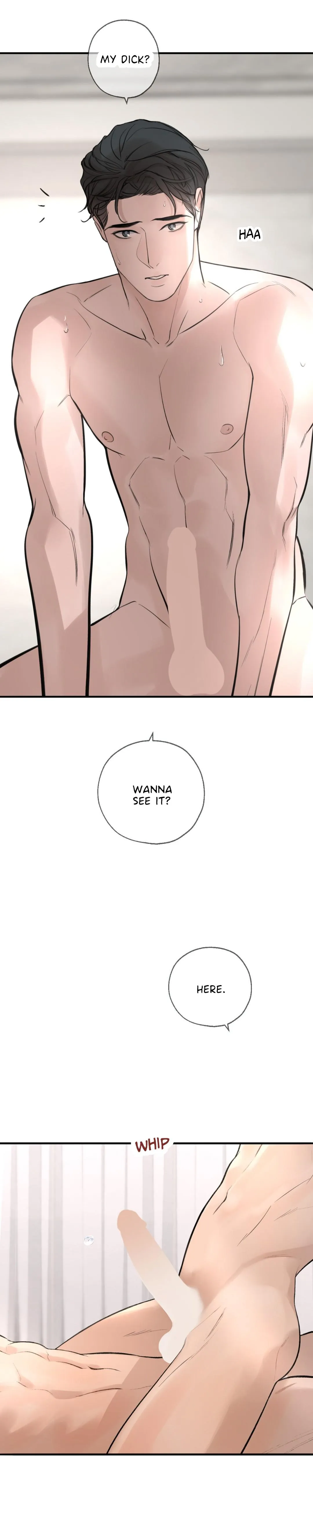 Dash! Chapter 50 page 24 - 