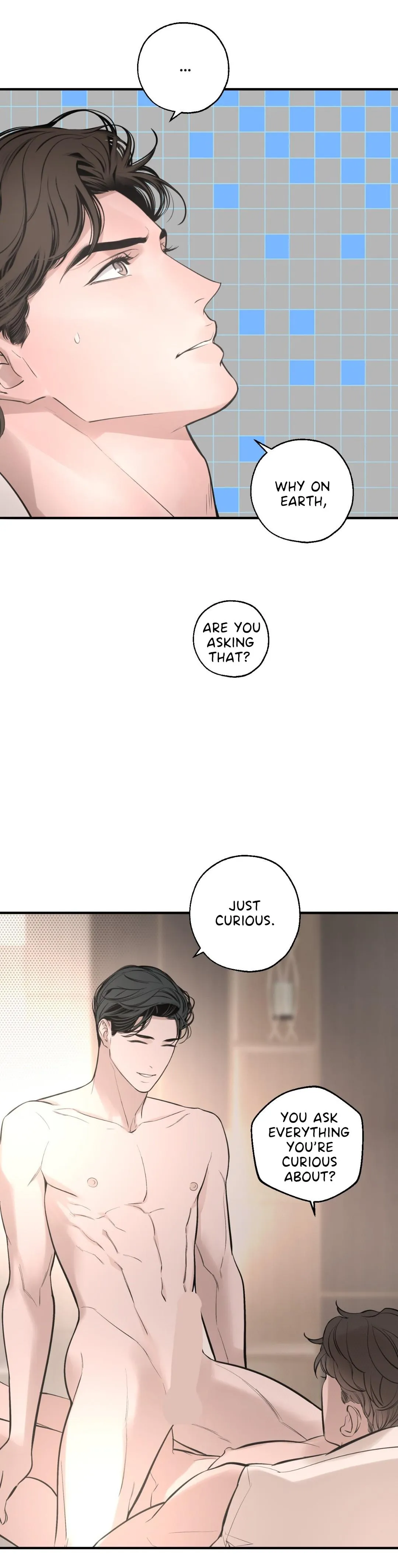 Dash! Chapter 50 page 28 - 