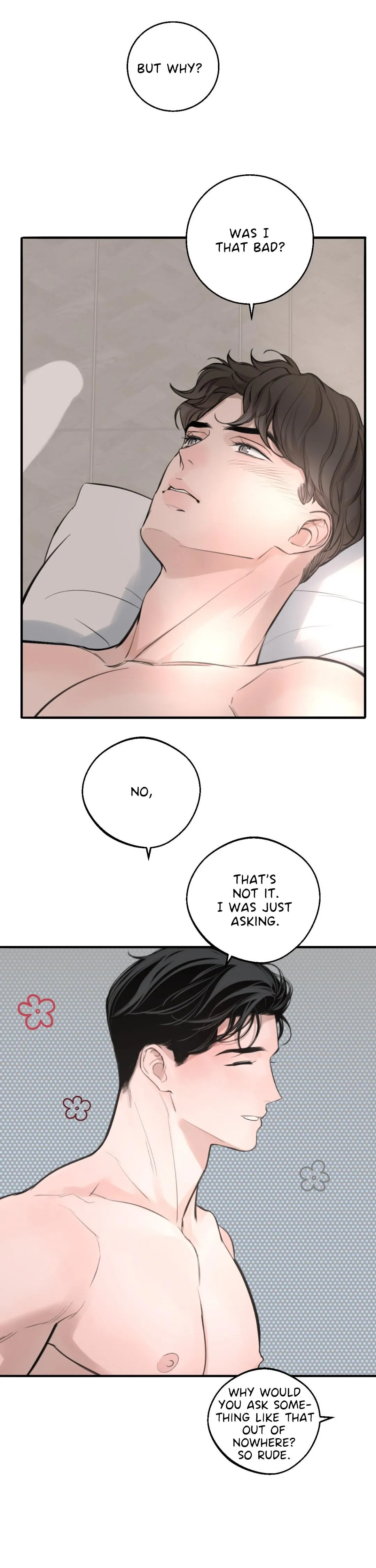 Dash! Chapter 50 page 30 - 