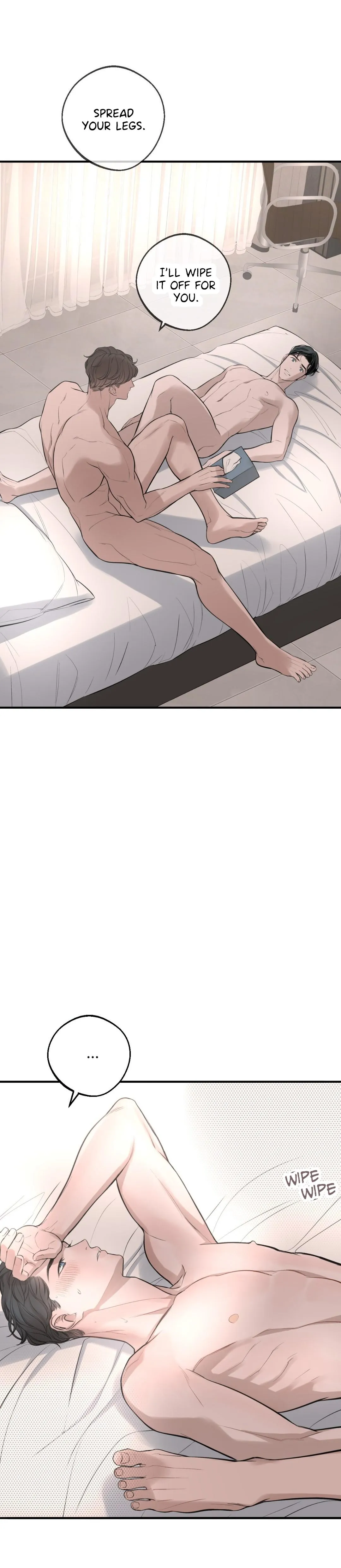 Dash! Chapter 50 page 10 - 