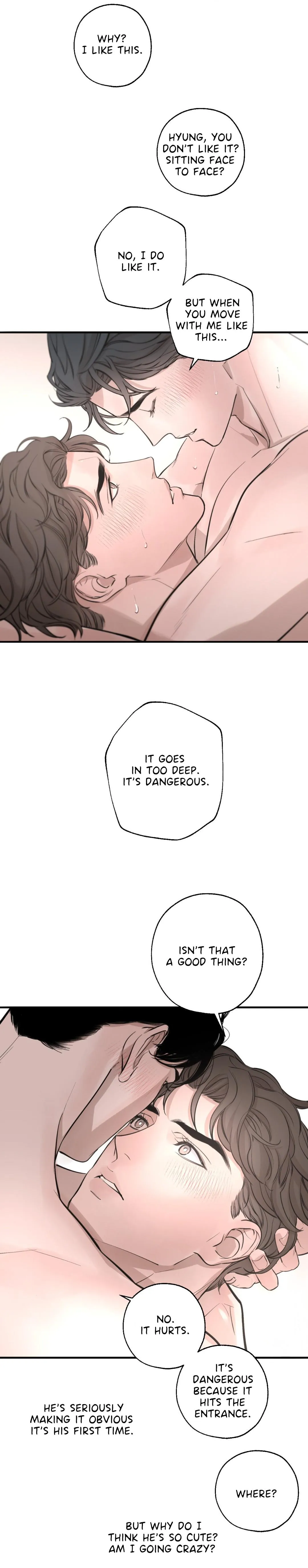 Dash! Chapter 51 page 22 - 