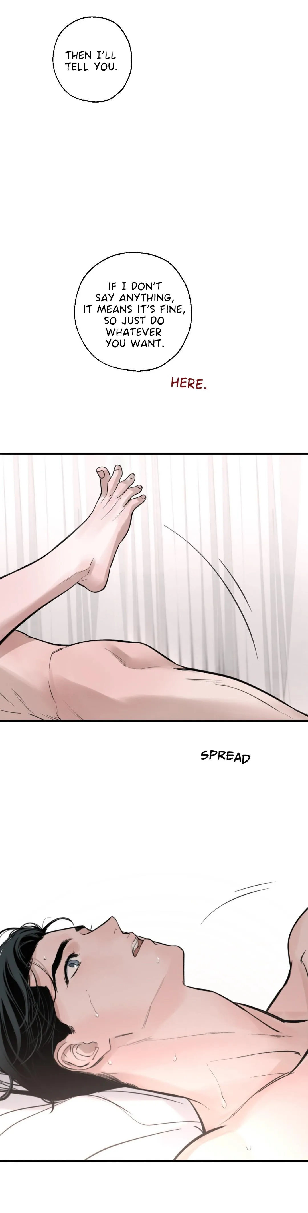 Dash! Chapter 51 page 27 - 