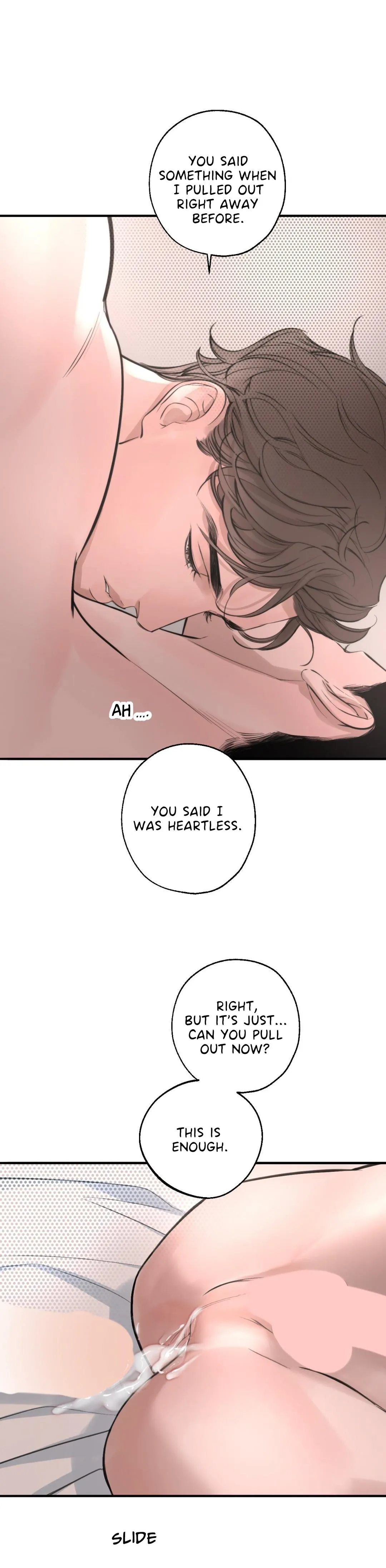 Dash! Chapter 52 page 22 - 