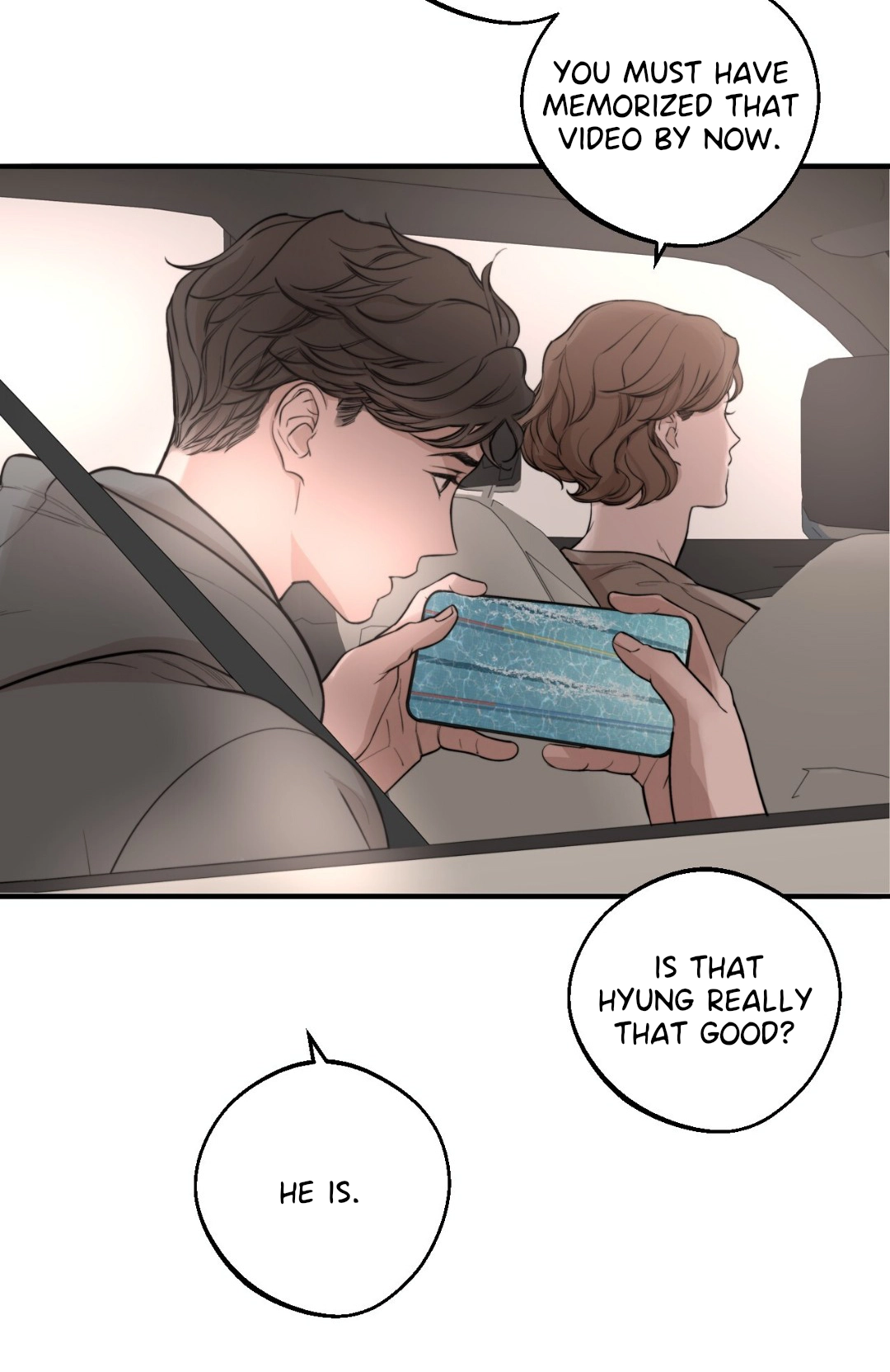 Dash! Chapter 53 page 12 - 