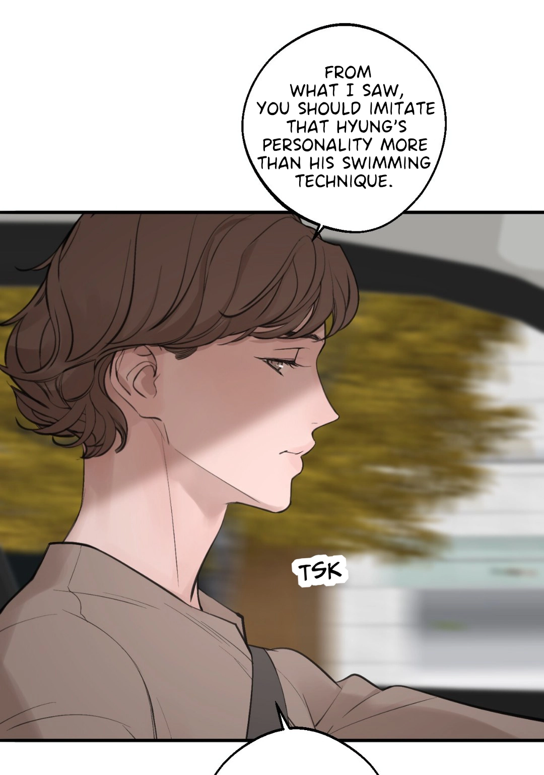 Dash! Chapter 53 page 16 - 