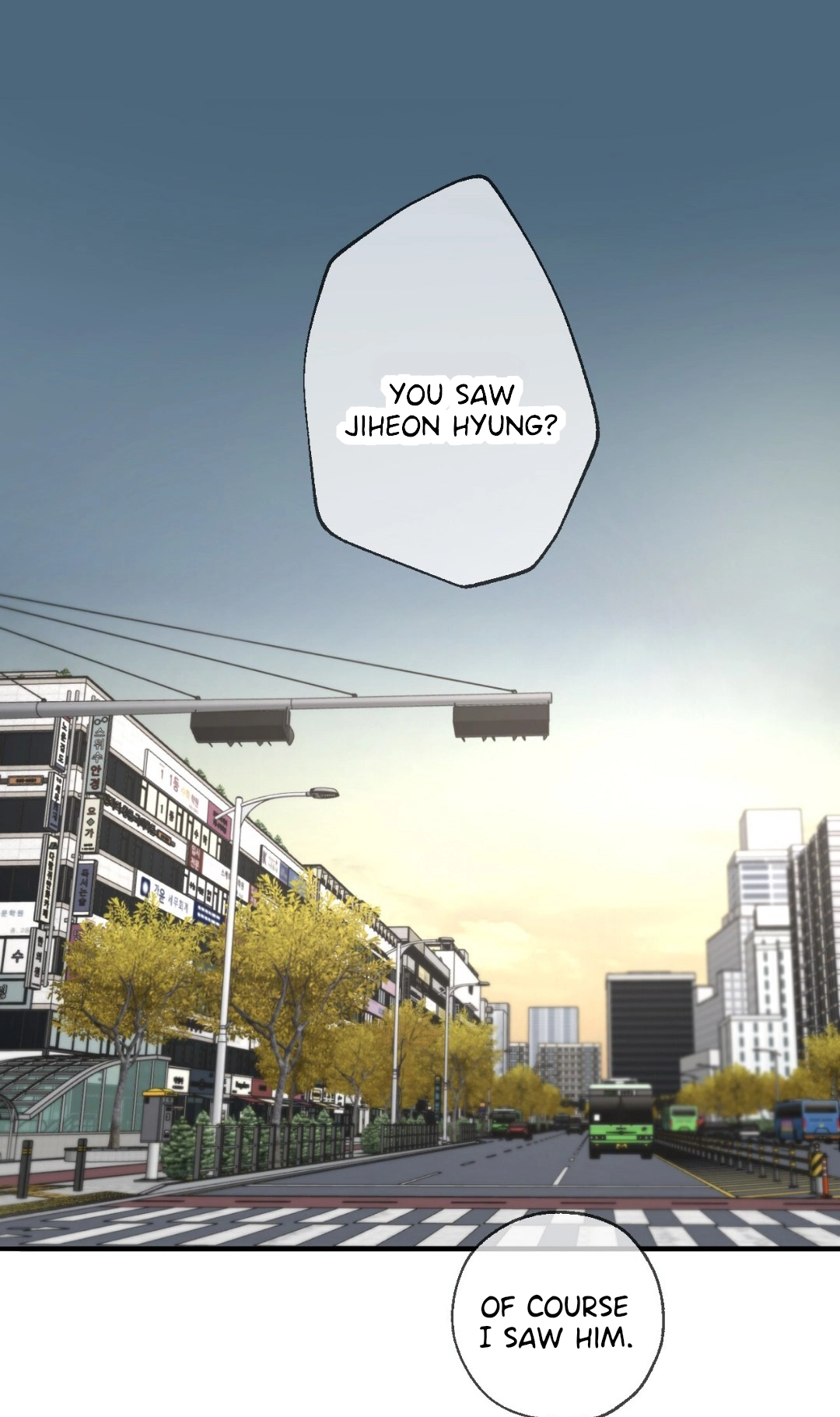 Dash! Chapter 53 page 3 - 
