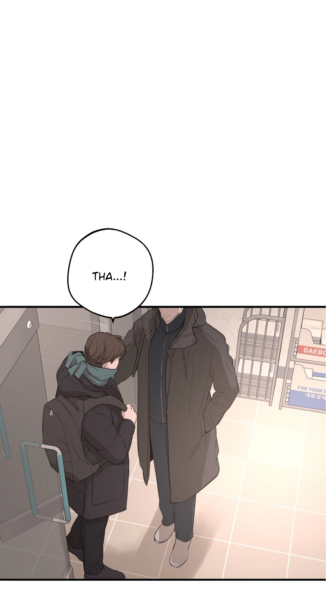 Dash! Chapter 53 page 58 - 