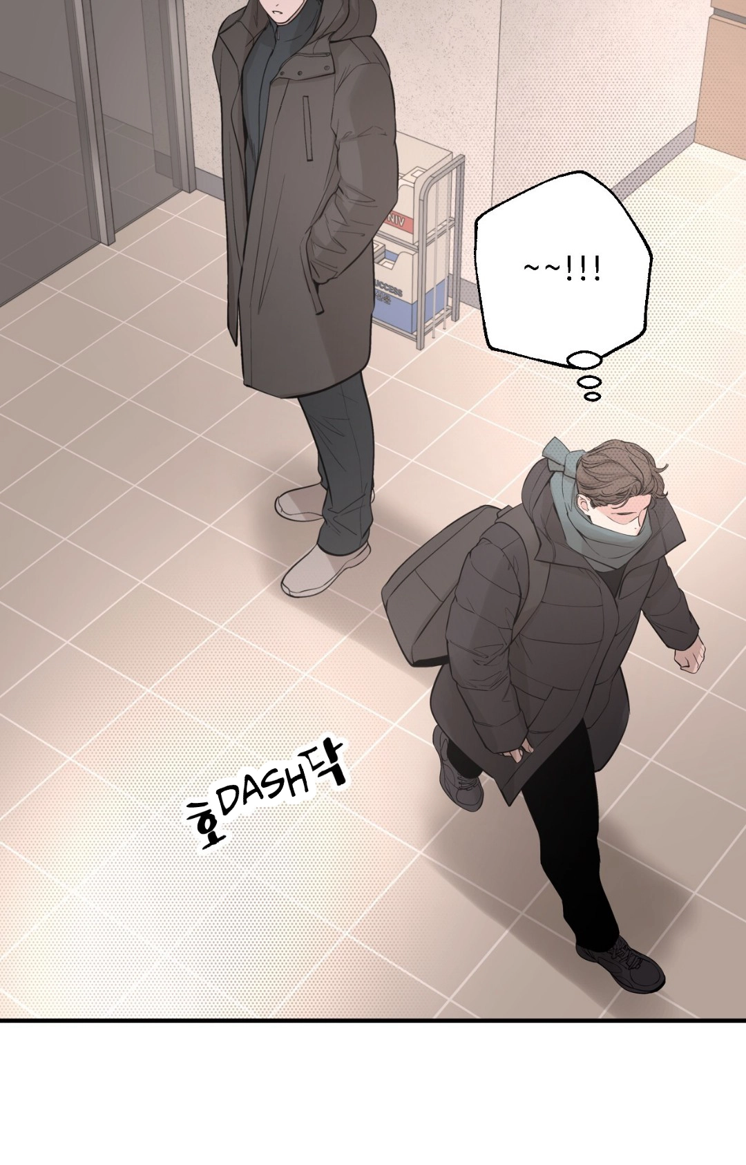 Dash! Chapter 53 page 64 - 