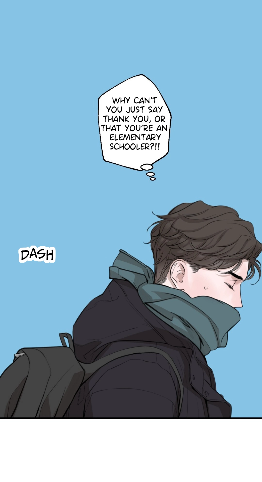 Dash! Chapter 53 page 66 - 