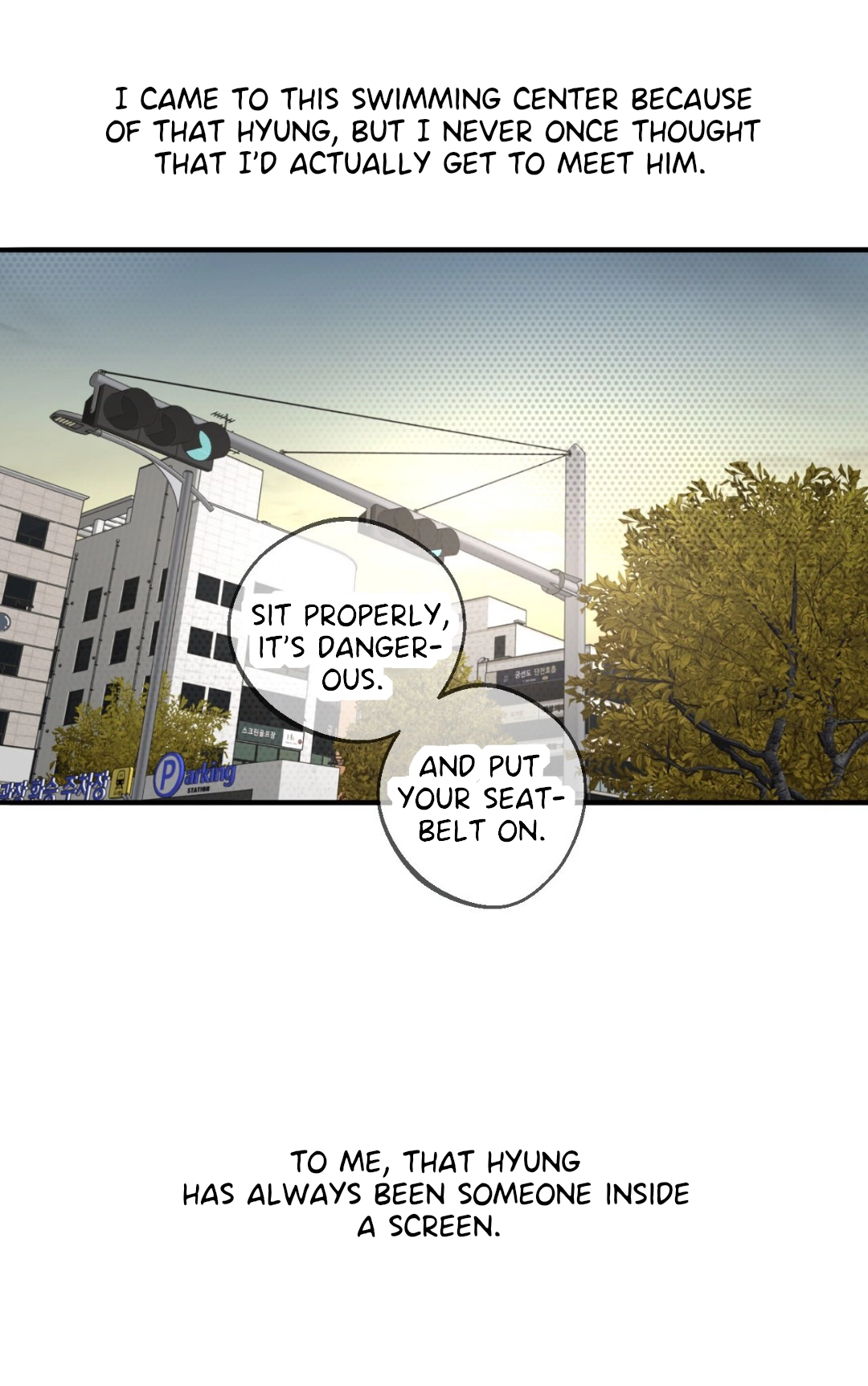 Dash! Chapter 53 page 8 - 