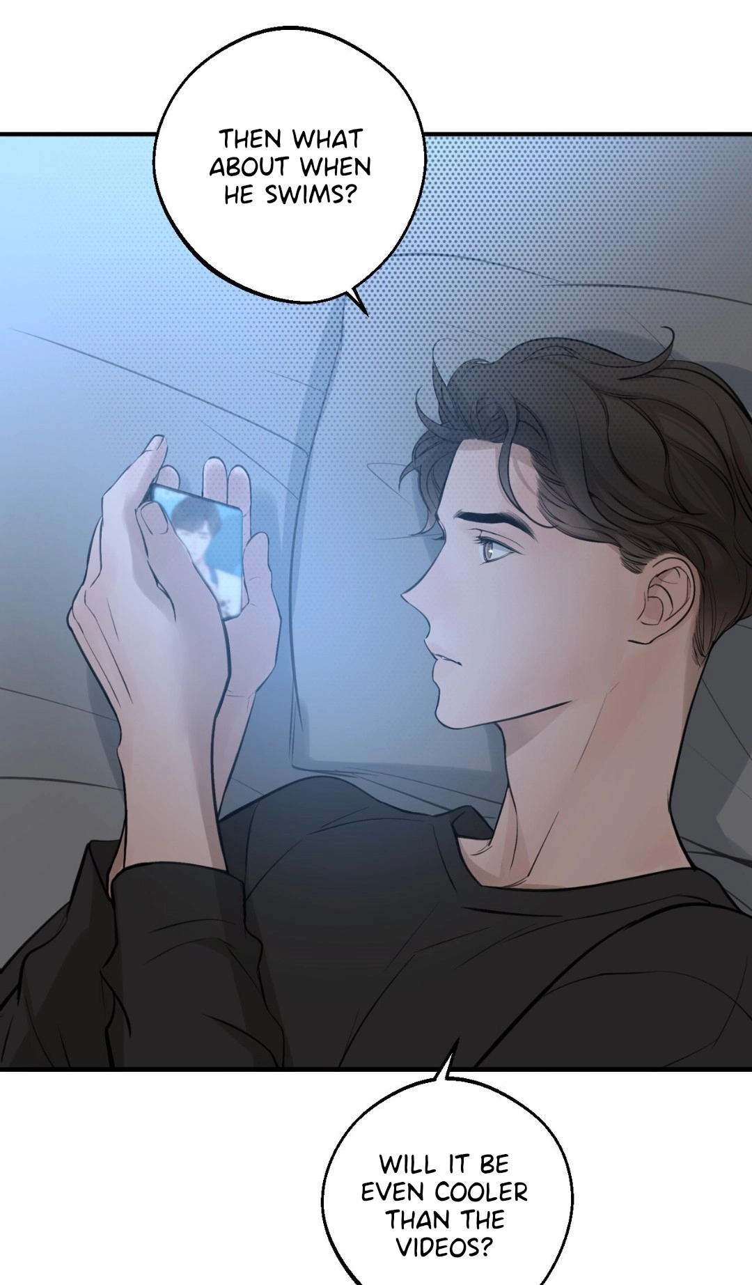 Dash! Chapter 53 page 75 - 