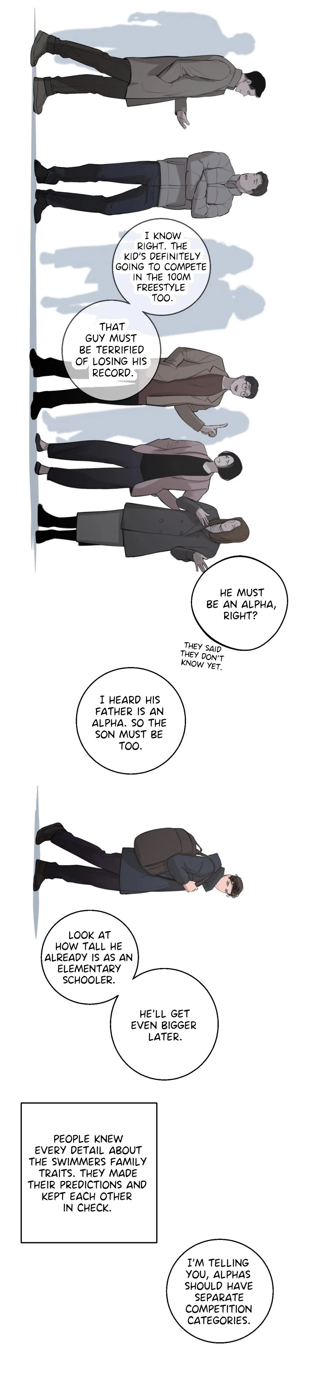 Dash! Chapter 54 page 11 - 