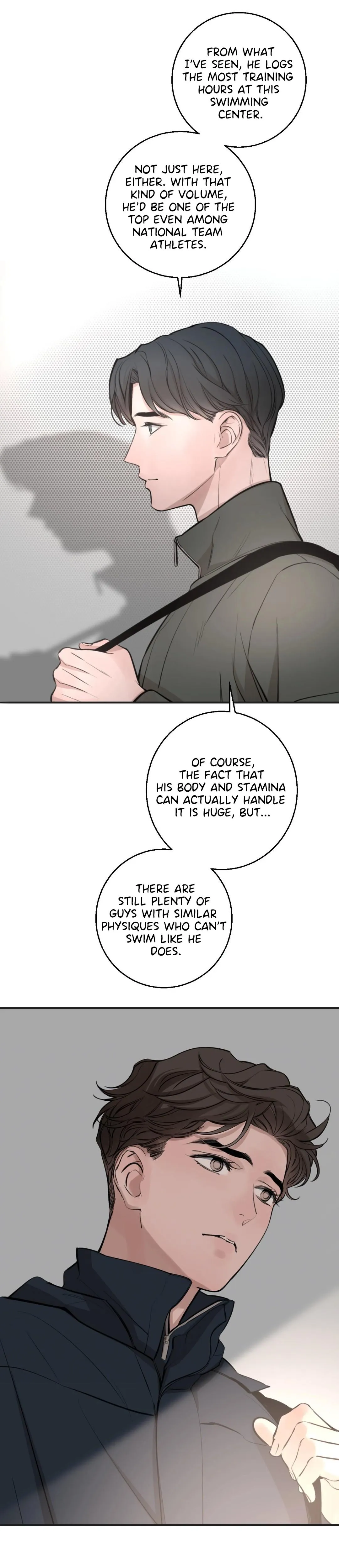 Dash! Chapter 54 page 14 - 