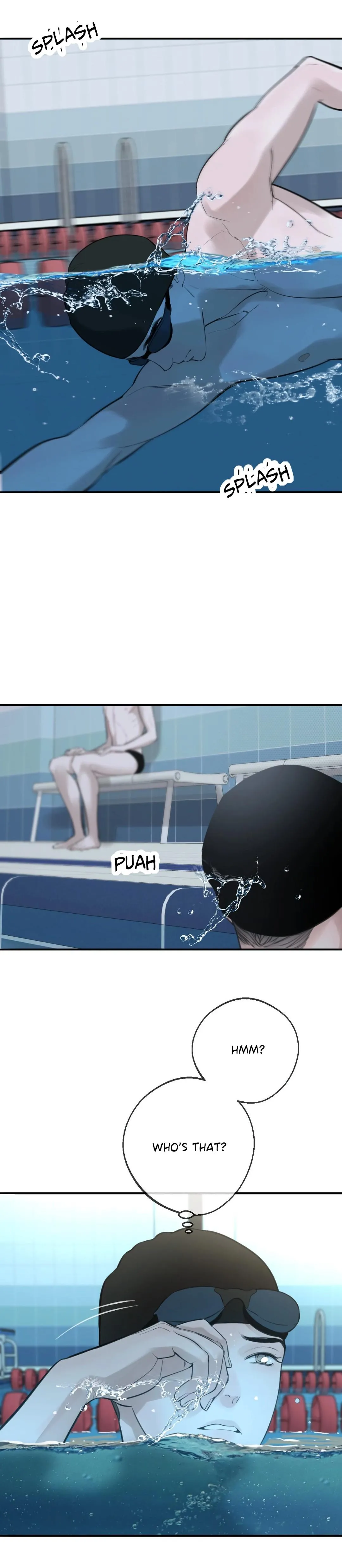Dash! Chapter 54 page 3 - 