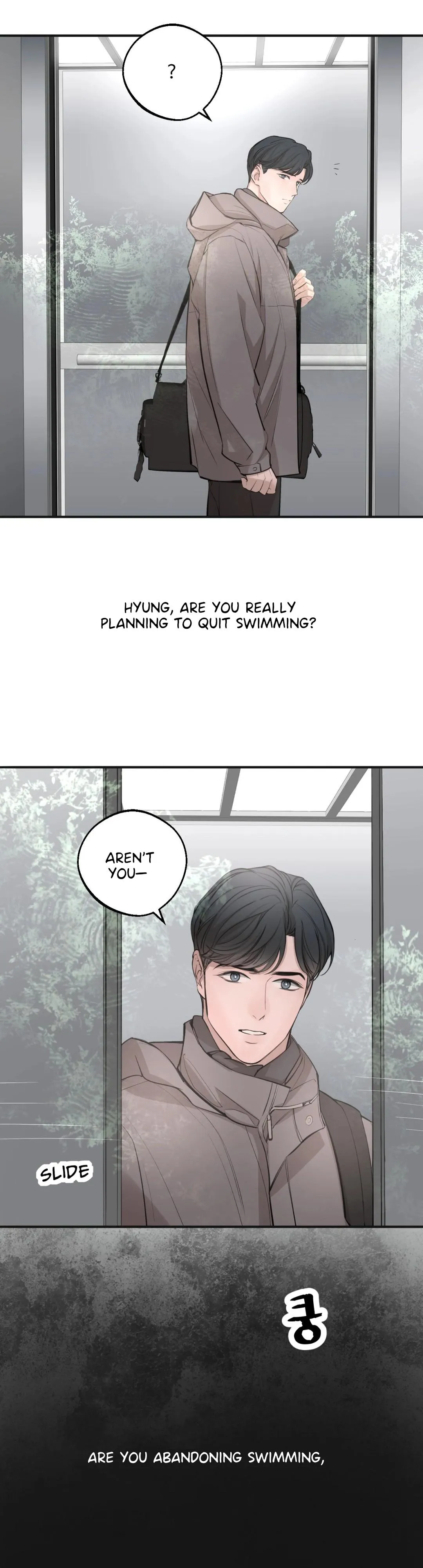 Dash! Chapter 54 page 24 - 