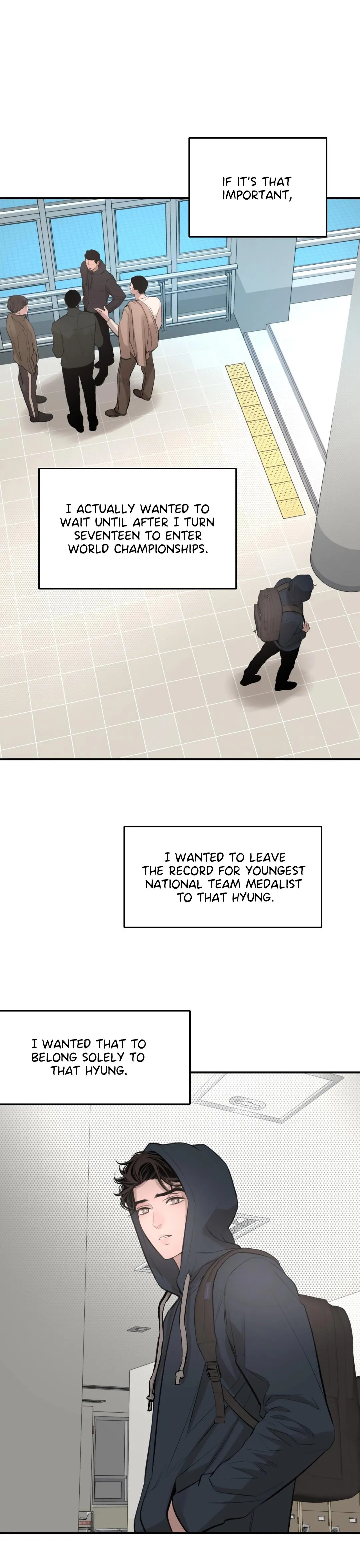 Dash! Chapter 54 page 26 - 
