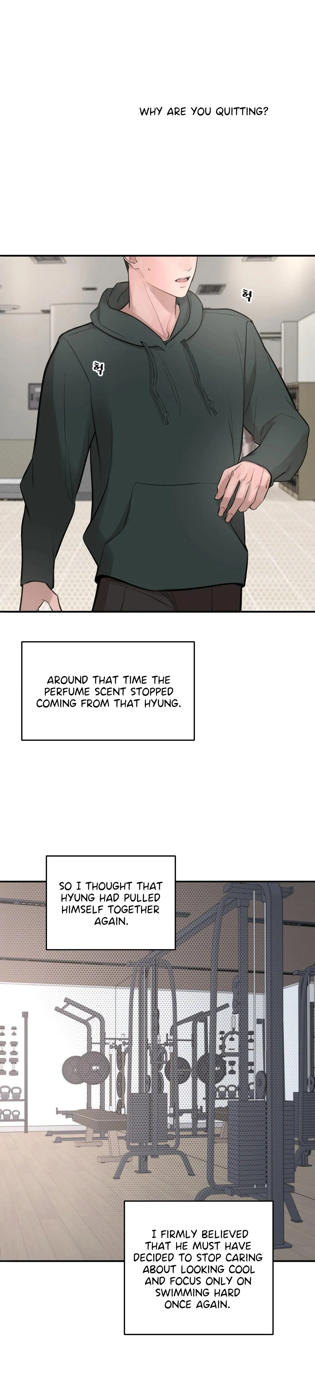 Dash! Chapter 54 page 30 - 