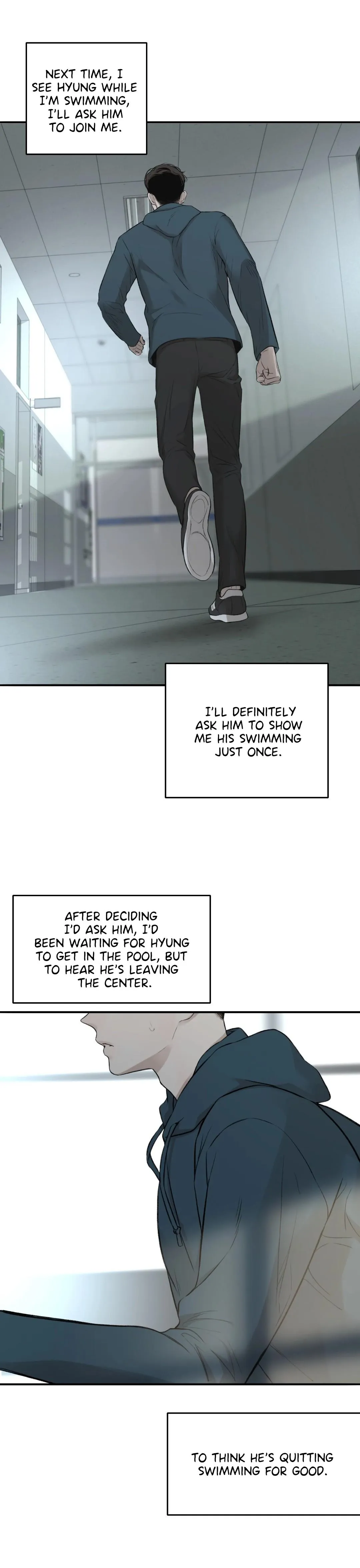Dash! Chapter 54 page 31 - 