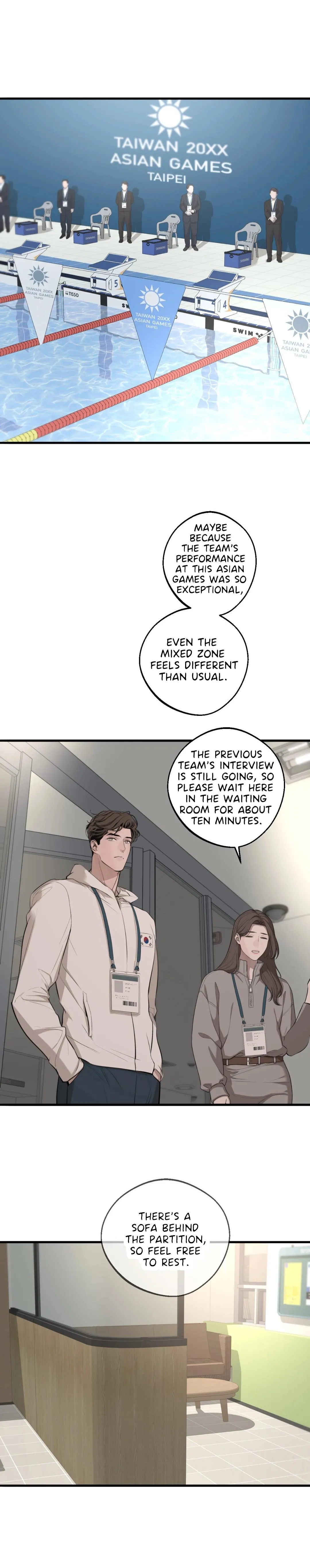Dash! Chapter 55 page 22 - 