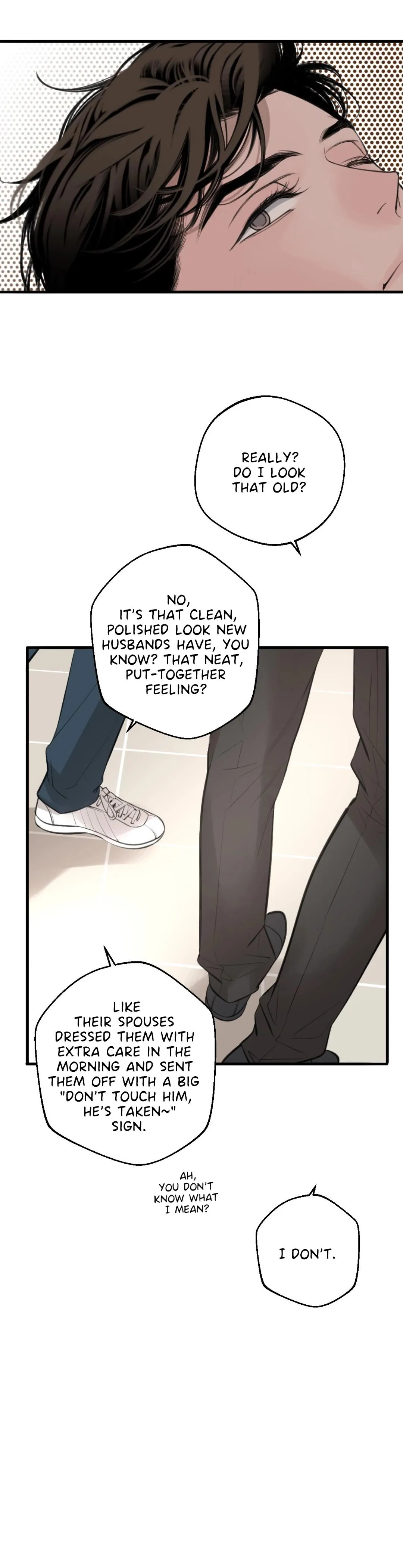 Dash! Chapter 55 page 24 - 