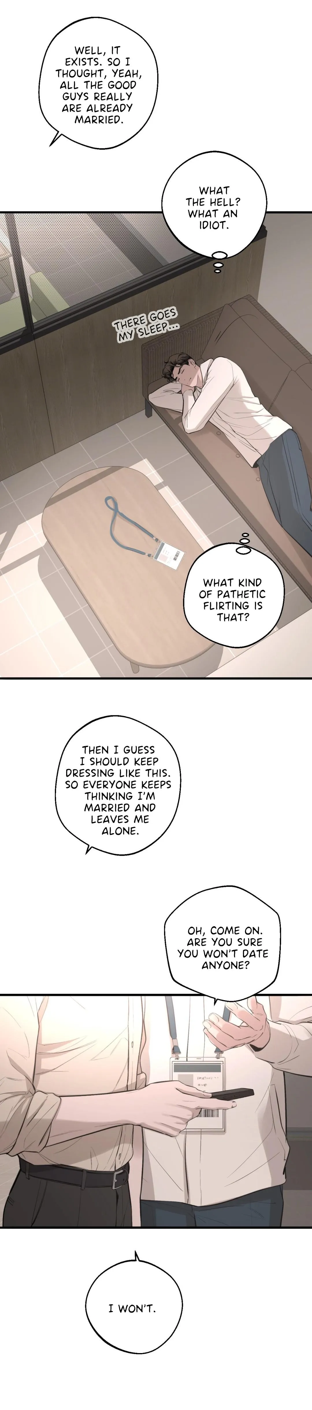 Dash! Chapter 55 page 25 - 