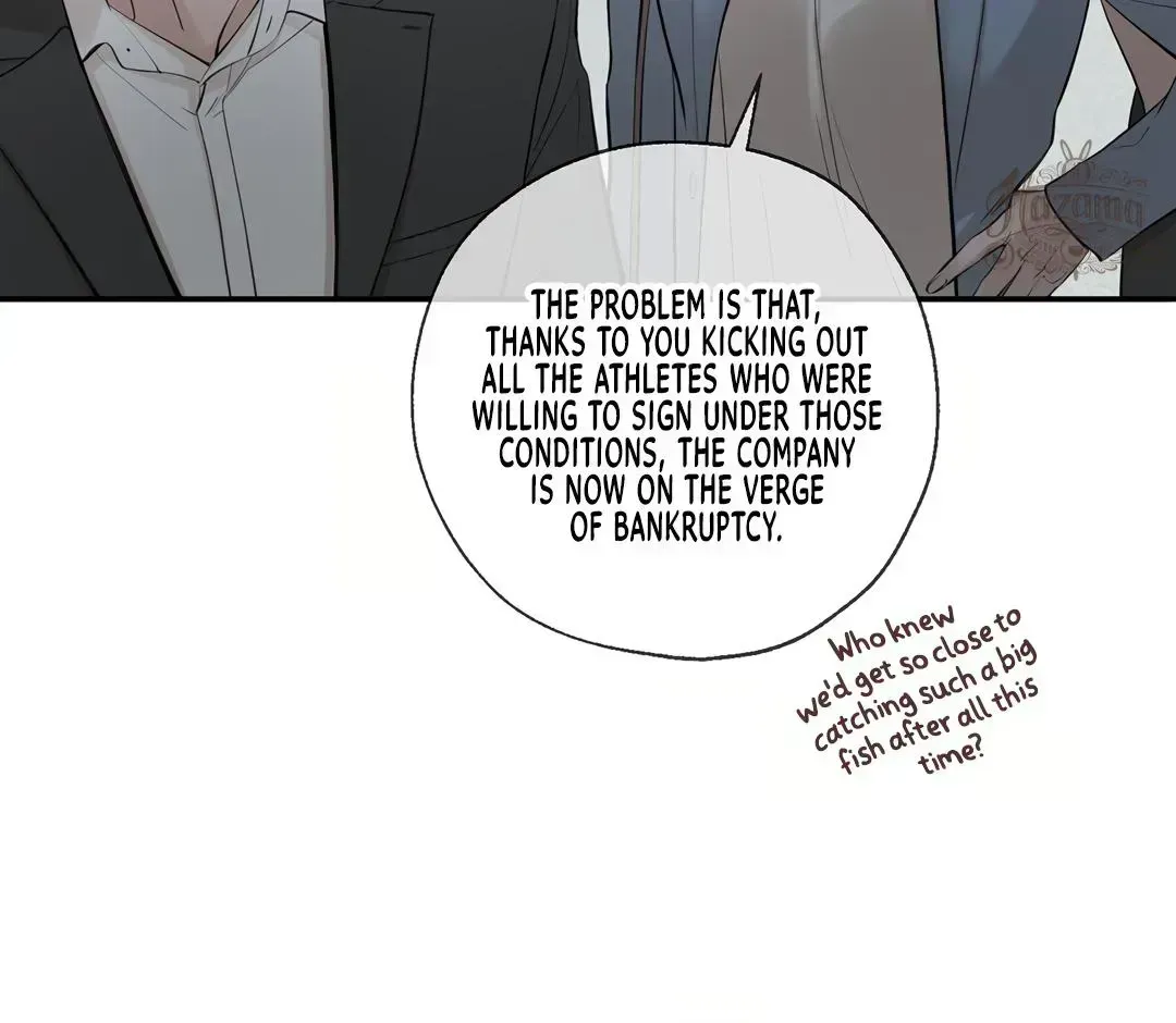 Dash! Chapter 7.8 page 25 - 
