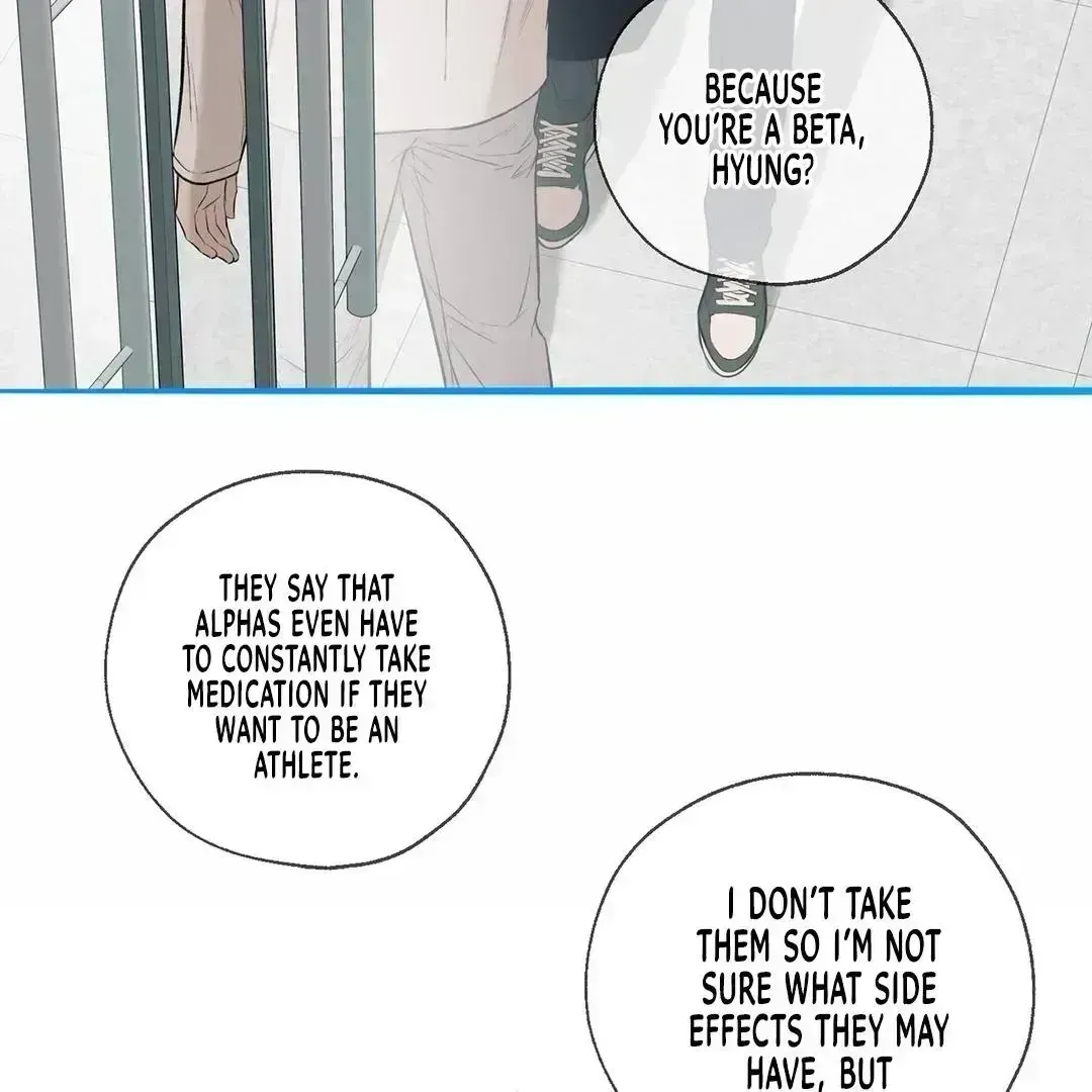 Dash! Chapter 8.1 page 110 - 