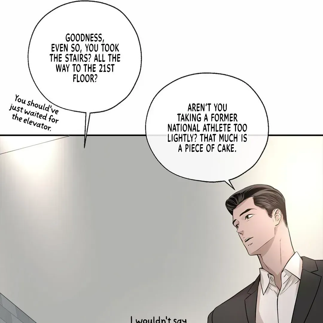 Dash! Chapter 8.1 page 160 - 