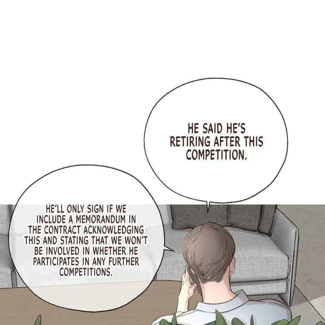 Dash! Chapter 8.1 page 33 - 