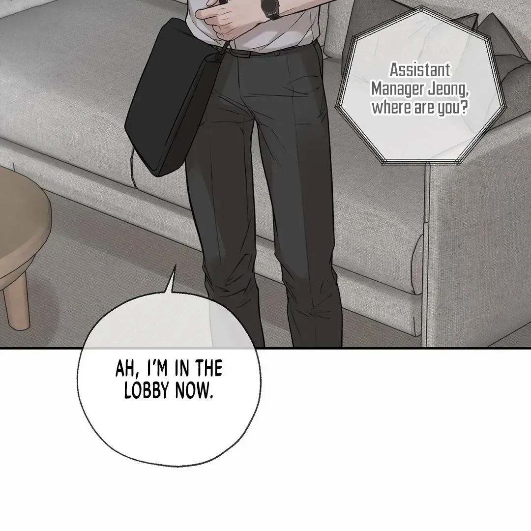 Dash! Chapter 8.1 page 50 - 