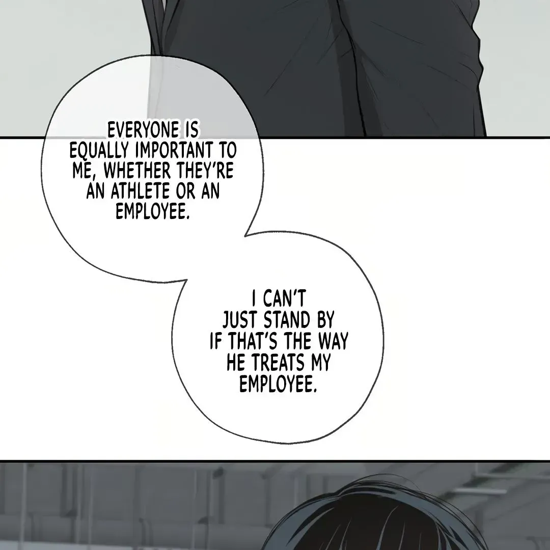 Dash! Chapter 8.3 page 19 - 