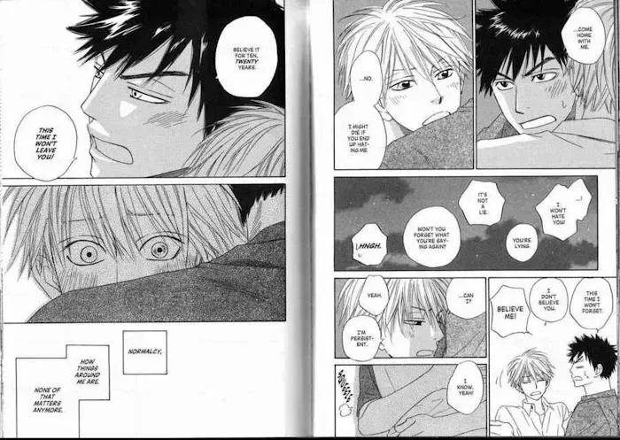 Dash! Chapter 8.4 page 13 - 