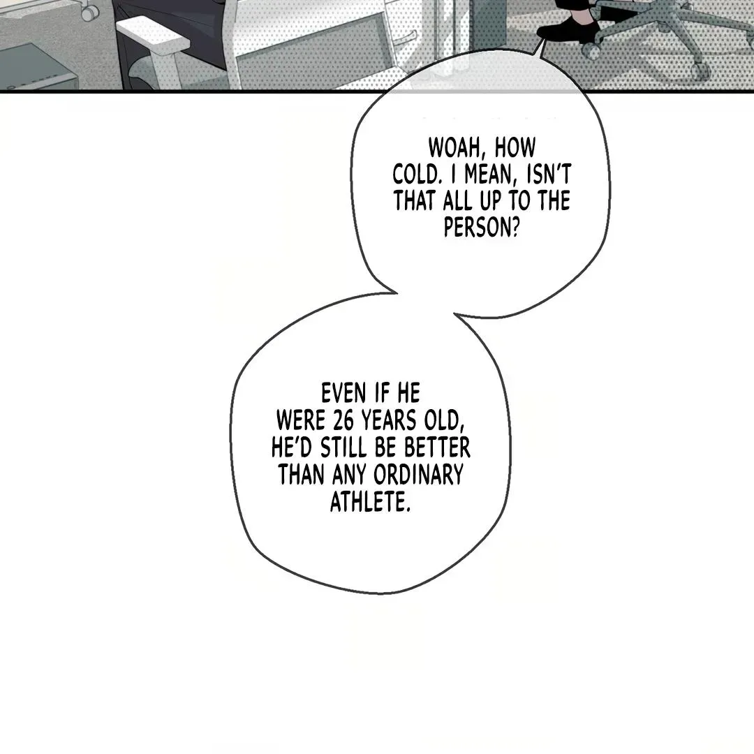 Dash! Chapter 8.5 page 101 - 