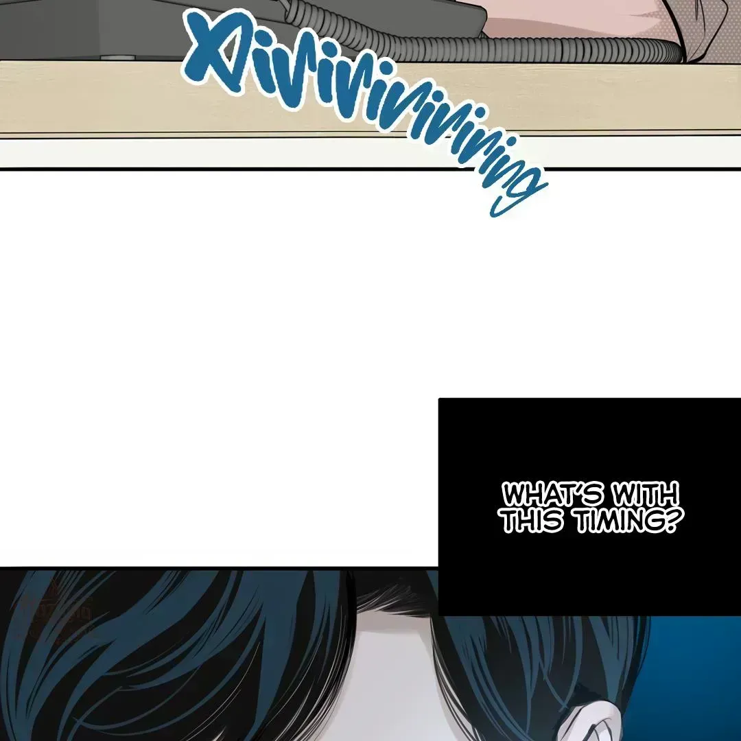 Dash! Chapter 8.5 page 119 - 