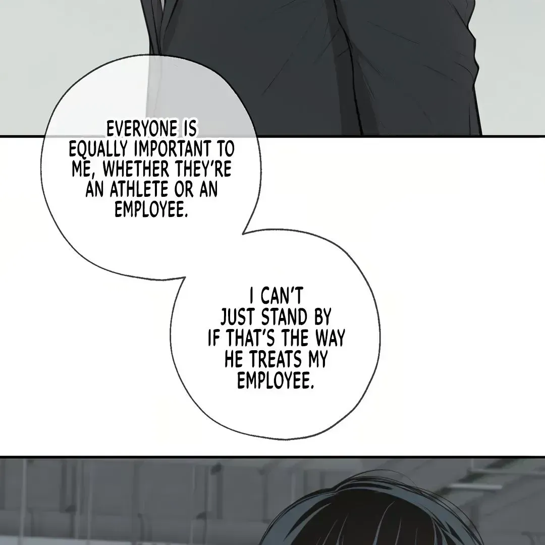 Dash! Chapter 8.5 page 19 - 