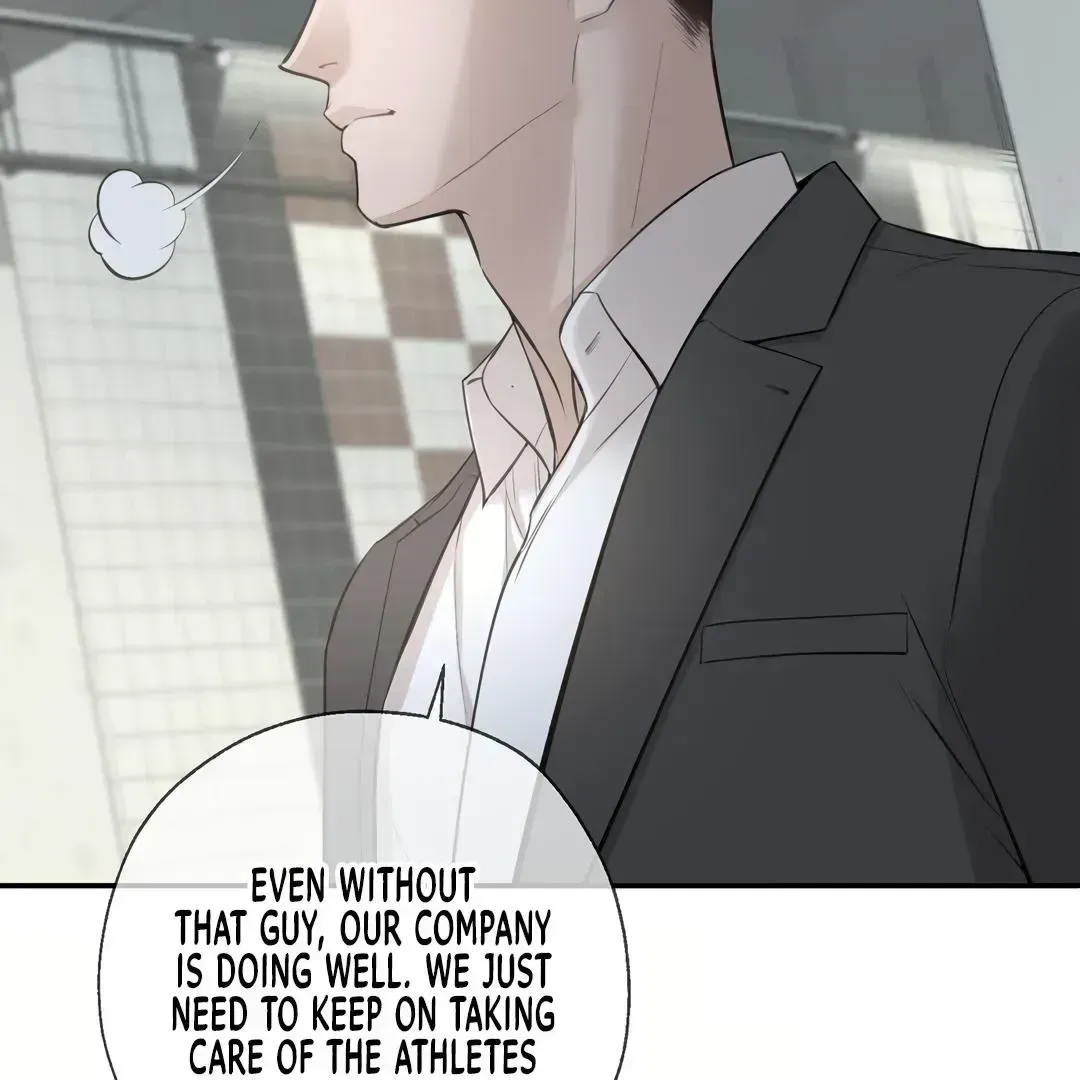 Dash! Chapter 8.5 page 27 - 