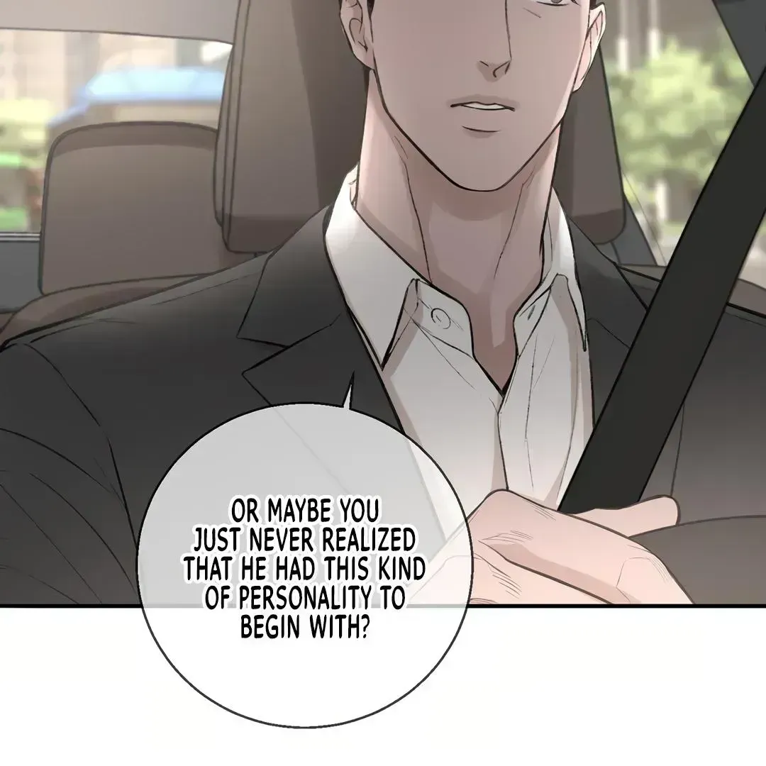 Dash! Chapter 8.5 page 70 - 