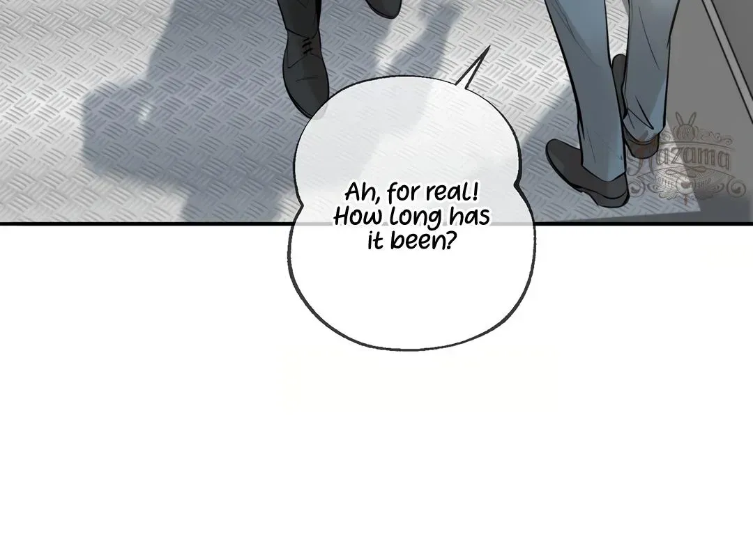 Dash! Chapter 8.6 page 13 - 