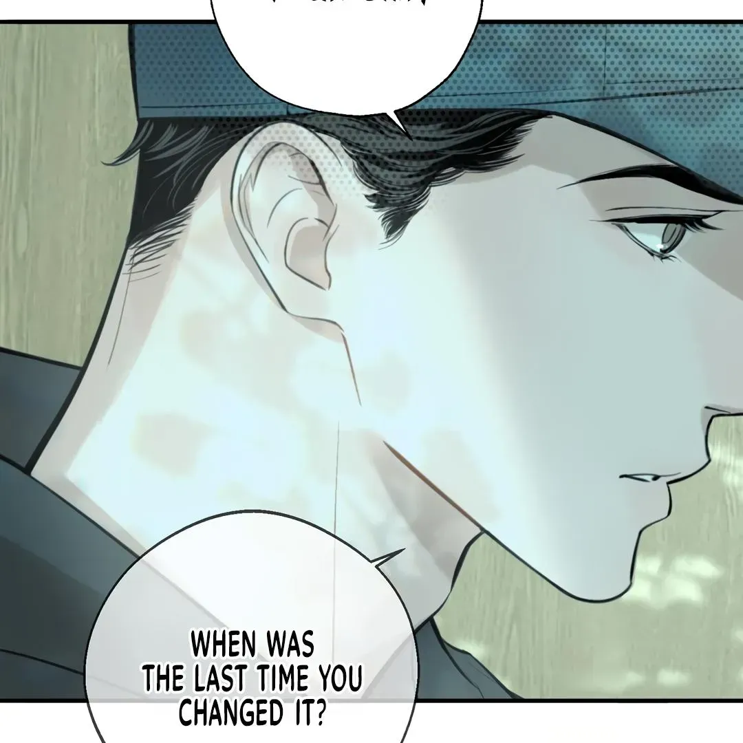 Dash! Chapter 8.7 page 84 - 