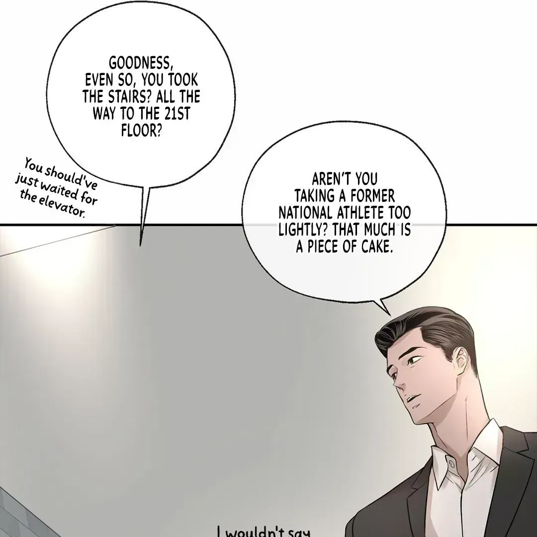 Dash! Chapter 8.8 page 160 - 