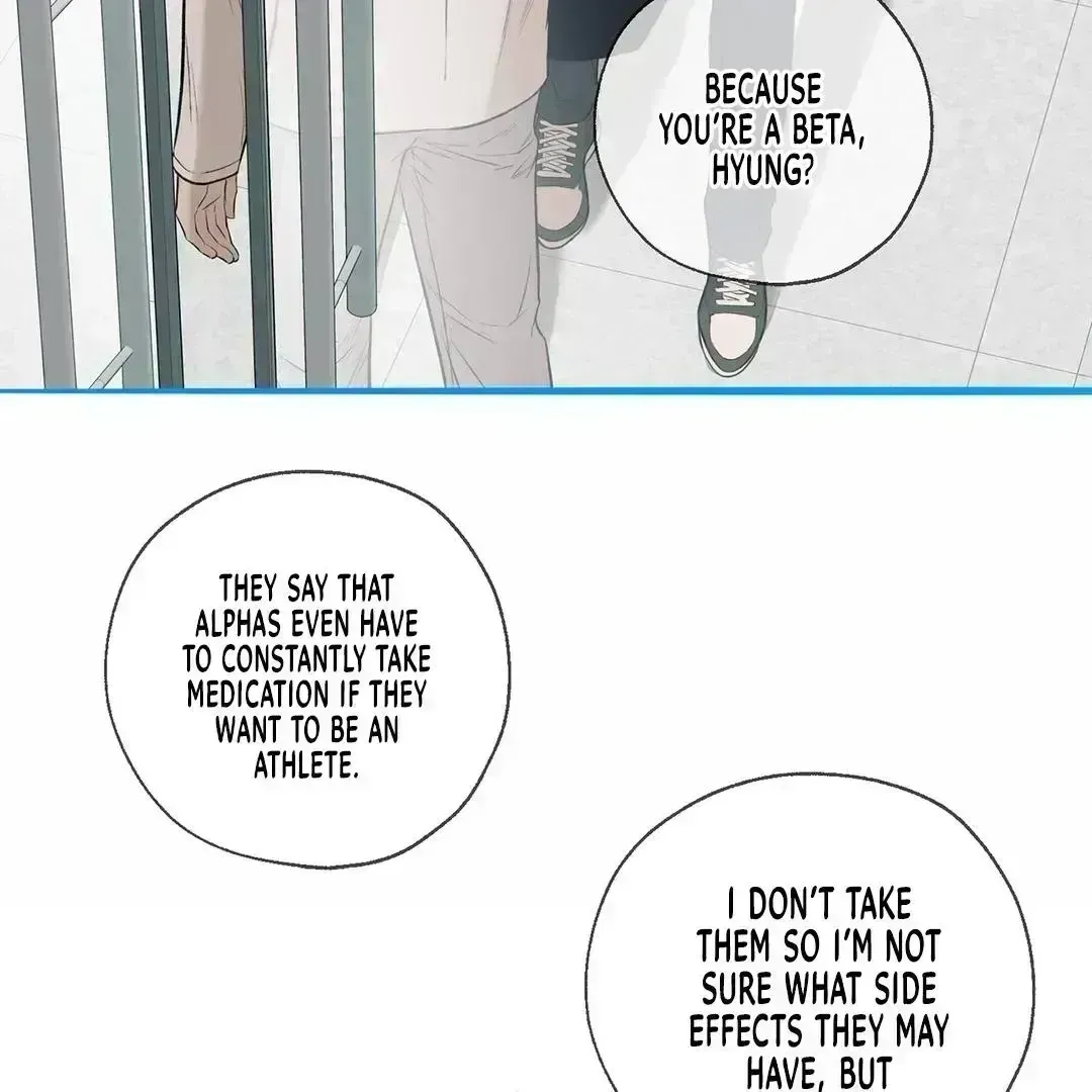 Dash! Chapter 9.5 page 110 - 