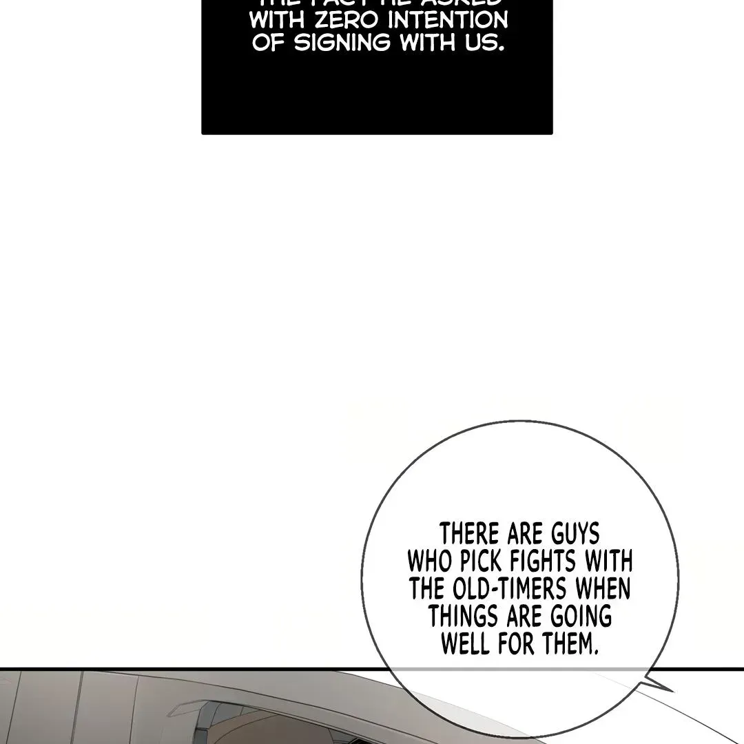 Dash! Chapter 9.9 page 42 - 