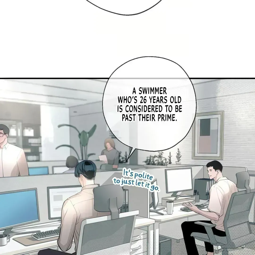 Dash! Chapter 9.9 page 100 - 