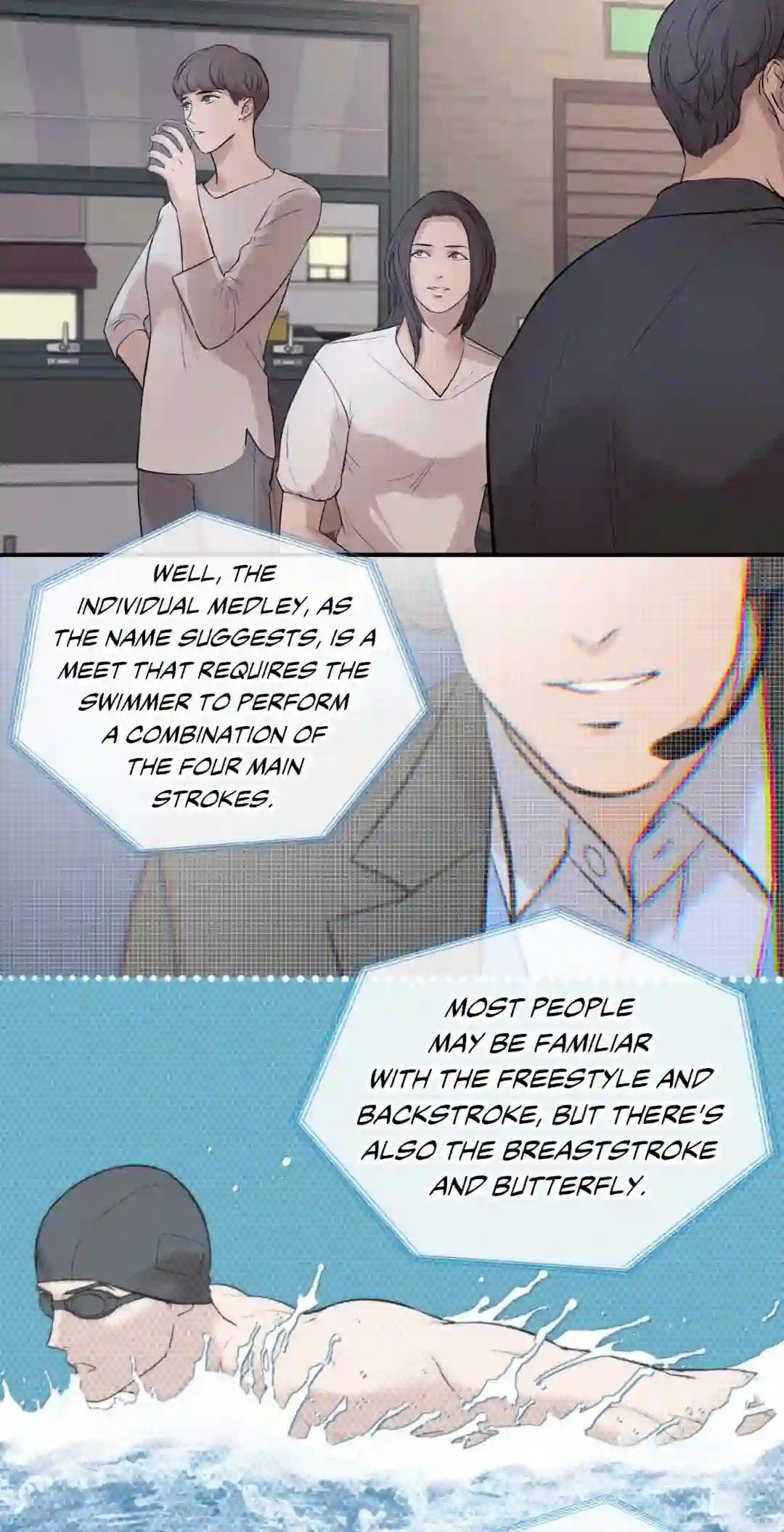 Dash Chapter 1 page 50 - 